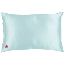 Load image into Gallery viewer, Royal Albert Silk Standard Pillowcase Blue