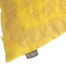 Load image into Gallery viewer, KAS Katie Cushion Yellow