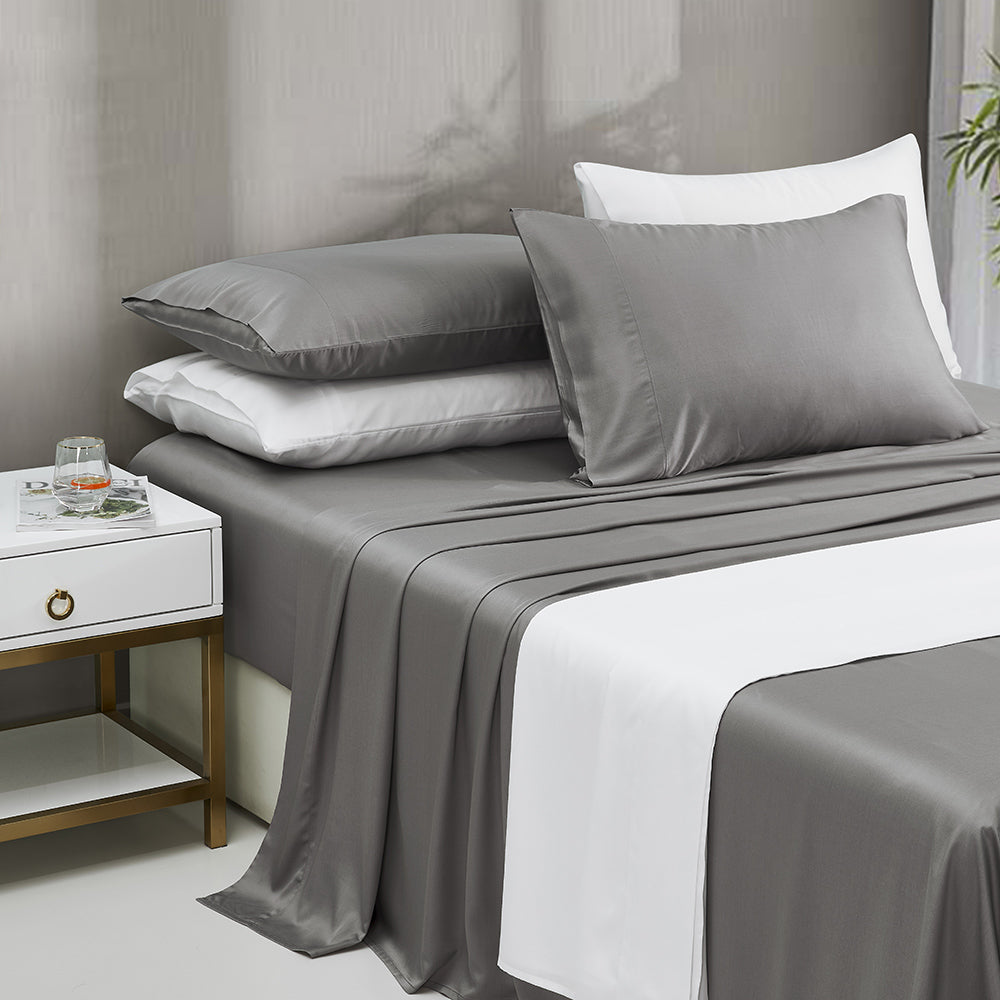 Royal Doulton Sierra Bamboo Sheet Set Caprice New Zealand