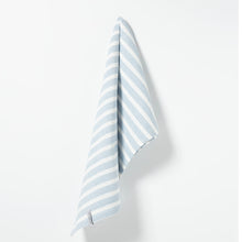 Load image into Gallery viewer, Royal Doulton Pacific Woven Tea Towel Stripes