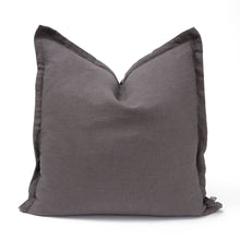 Load image into Gallery viewer, KAS Linen Cushion Grey