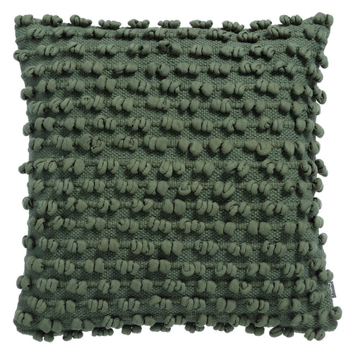 KAS Cooper Cushion Green