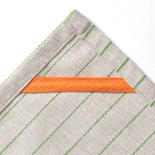 Load image into Gallery viewer, KAS Fruit Salad Stripes 3PK Tea Towel Set