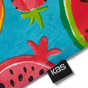 KAS Fruit Salad Pips 3PK Tea Towel Set