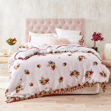 Load image into Gallery viewer, Royal Albert Old Country Roses Duvet Cover Set