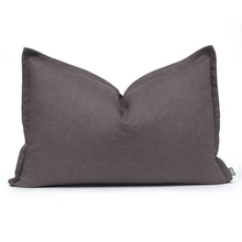 Load image into Gallery viewer, KAS Linen Cushion Grey