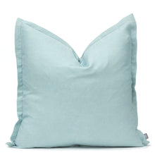 Load image into Gallery viewer, KAS Linen Cushion Sage