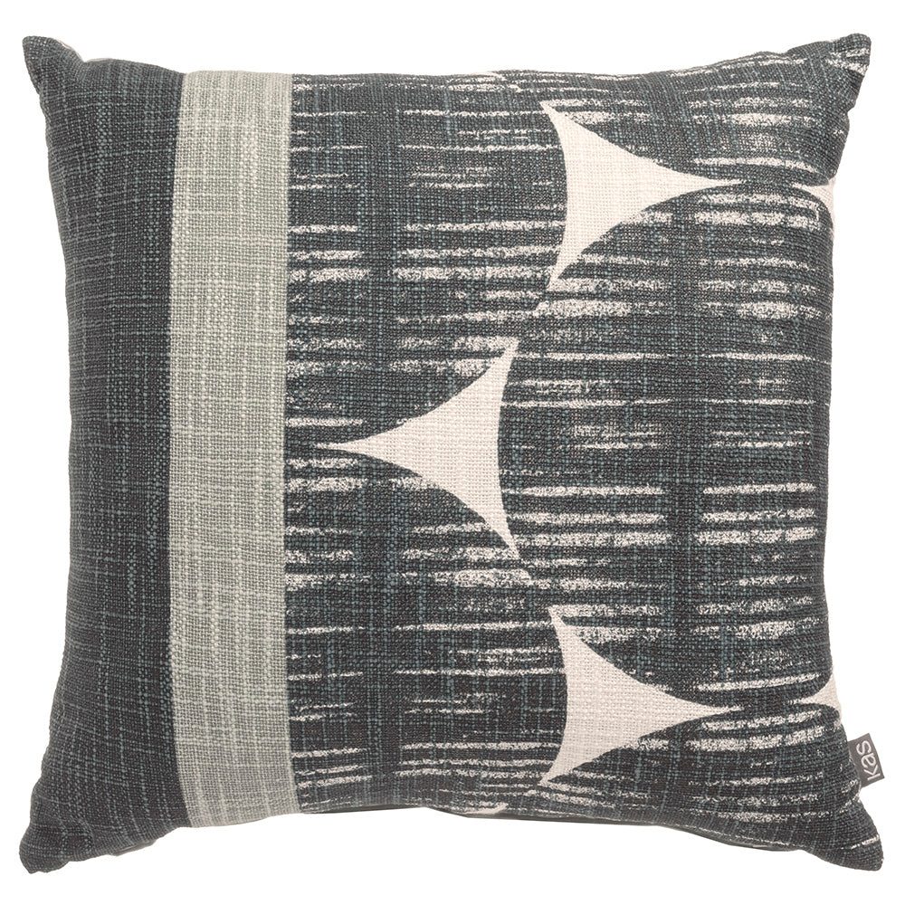 KAS Sima Cushion Grey