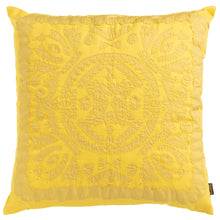 Load image into Gallery viewer, KAS Katie Cushion Yellow