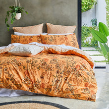 Load image into Gallery viewer, KAS Clementine Duvet Cover Set