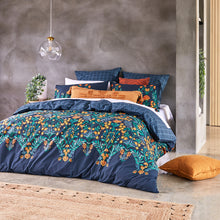 Load image into Gallery viewer, KAS Rosetta Duvet Cover Set