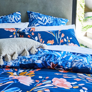 KAS Tallani Duvet Cover Set