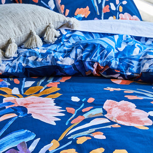 KAS Tallani Duvet Cover Set