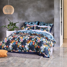 Load image into Gallery viewer, KAS Kalyro Duvet Cover Set