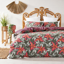 Load image into Gallery viewer, Mambo Feeling Swell Duvet Cover Set