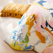 Load image into Gallery viewer, KAS Ines Duvet Cover Set