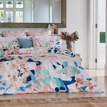 Load image into Gallery viewer, KAS Milton Duvet Cover Set