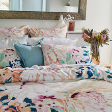 Load image into Gallery viewer, KAS Milton Duvet Cover Set
