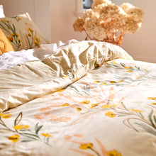 Load image into Gallery viewer, KAS Goldie Duvet Cover Set