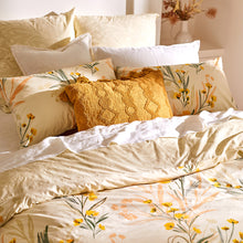 Load image into Gallery viewer, KAS Goldie Duvet Cover Set