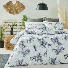 Load image into Gallery viewer, Twill &amp; Co Kenya Duvet Cover Set