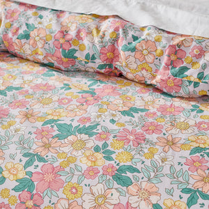 Twill & Co Zoey Duvet Cover Set