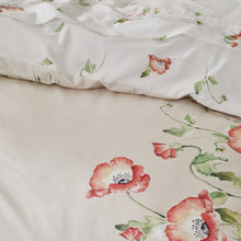 Load image into Gallery viewer, Royal Albert Poppies Duvet Cover Set