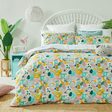 Load image into Gallery viewer, Twill &amp; Co Fruitsville Duvet Cover Set