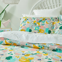 Load image into Gallery viewer, Twill &amp; Co Fruitsville Duvet Cover Set