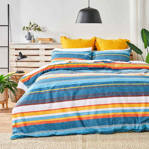 Twill & Co Andriano Duvet Cover Set