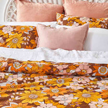 Load image into Gallery viewer, Twill &amp; Co Joni Duvet Cover Set
